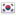 clickkorea.org hosted country